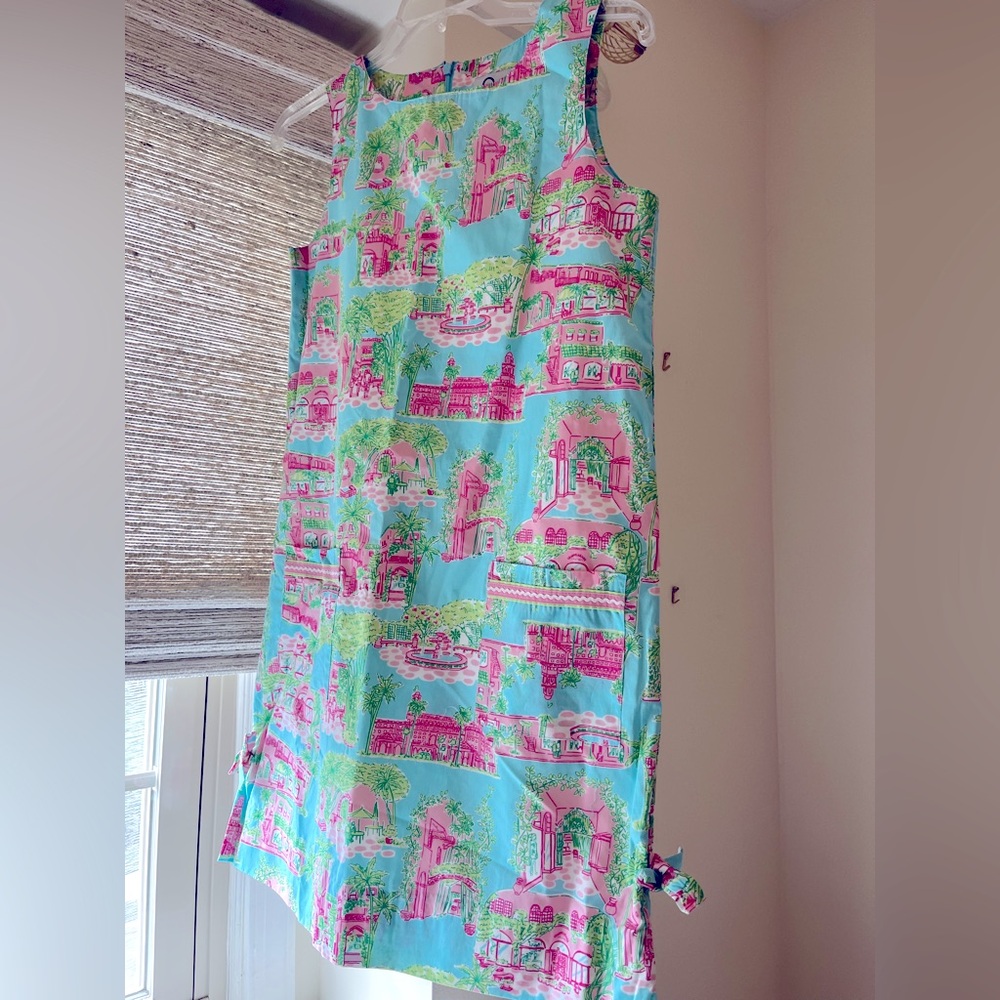 Lilly Pulitzer Shift Dress